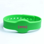 Phòng tắm hơi tay RFID tập thể dục tay tắm thẻ tay RFID ban nhạc cổ tay IC đồng hồ thẻ thông minh với thẻ IC - Phòng tắm hơi / Foot Bath / Thể hình