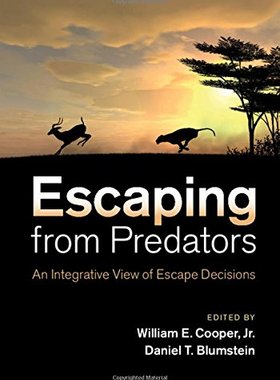【预订】Escaping From Predators
