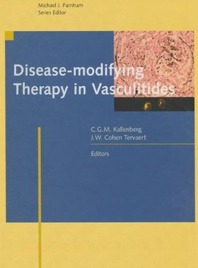 【预售】Disease-Modifying Therapy in Vasculitides