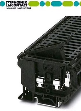 正品菲尼克斯保险丝端子UK5-HESI 不带灯分断旋臂式3004100