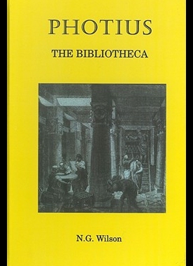 【预售】Photius: The Bibliotheca