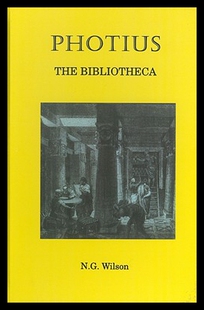 【预售】Photius: The Bibliotheca