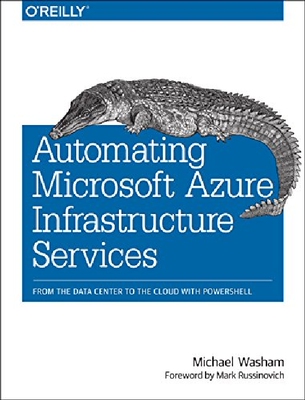 【预订】Automating Microsoft Azure Infrastru...