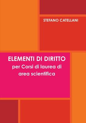 【预售】Elementi Di Diritto Per Corsi Di Lau...