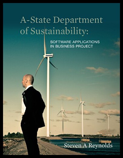 【预售】A-State Department of Sustainability: Software Ap