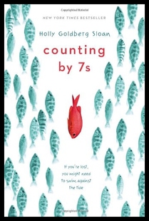 预订 Counting by 7s 英文原版 进口精装
