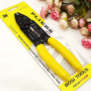 。波斯工具 0.6-2.6MM 多用压接 剥线钳