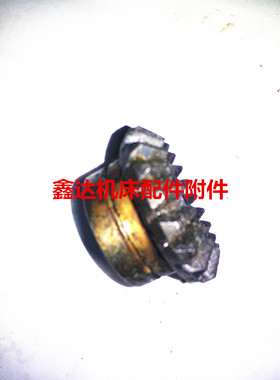 齐齐哈尔第二机床厂X6132A/60032A/5032A/伞齿轮/Z20/M2.5/L28