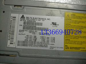 原装 HP XW6200 工作站电源 DPS-470AB 345642-001 345525-004