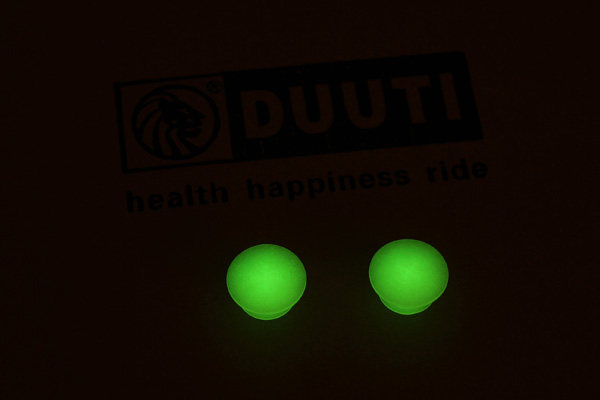 Poignées de vélo DUUTI - Ref 2346118 Image 1