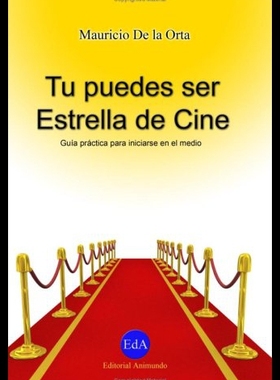 【预售】Tu Puedes Ser Estrella de Cine