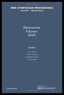 预售 Volume Electroactive Eap 600 Polymers