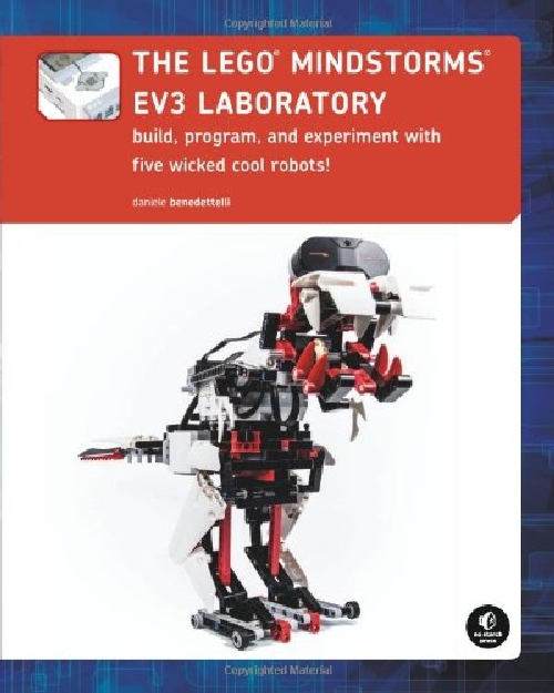 【预订】The LEGO MINDSTORMS EV3 Laboratory: ...