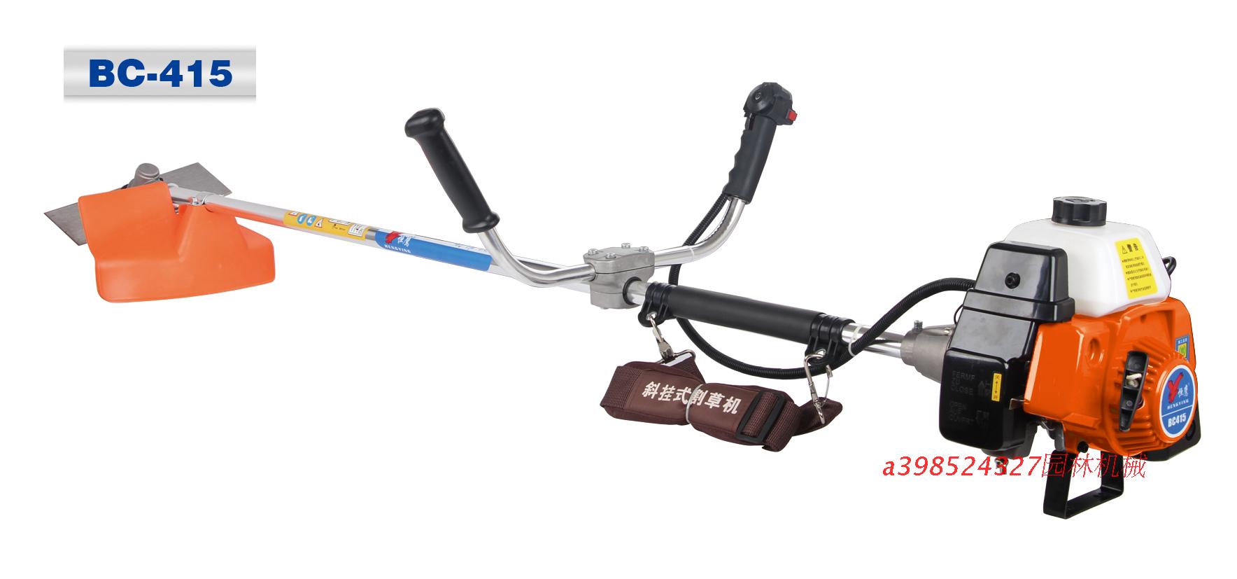 厂家直销 高品质 BC415割灌机    40-6二冲程割草机  1.4KW
