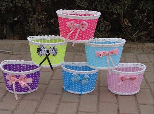 Panier pour vélo - Ref 2258738 Image 1