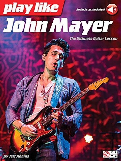 【预订】Play Like John Mayer: The Ultimate G...
