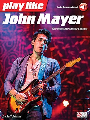 【预订】Play Like John Mayer: The Ultimate G...