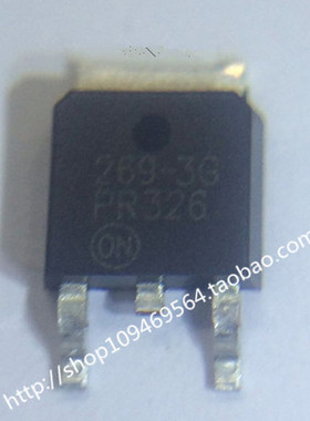 MC33269DTRK-3.3G 269-3G TO252 低压差稳压器 ON进口原装现货