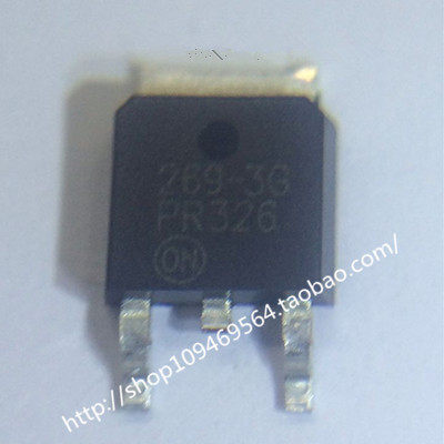 MC33269DTRK-3.3G 269-3G TO252 低压差稳压器 ON进口原装现货