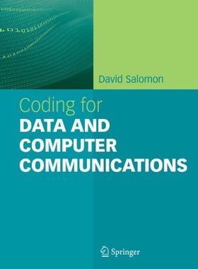 【预订】Coding for Data and Computer Communi...