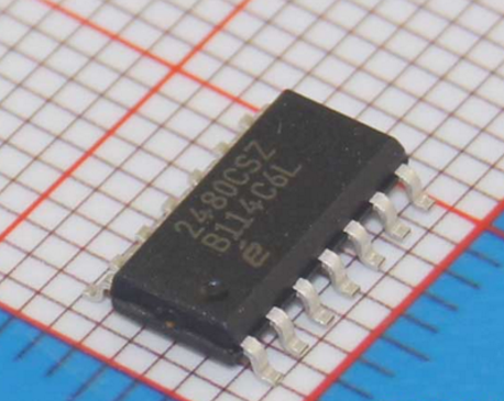 【昌胜电子】全新原装2480CSZ EL2480CSZ EL2480CSZ-T13 贴片SOP1