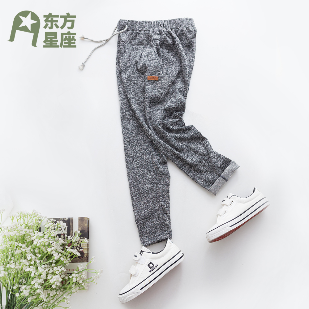 Pantalon garcon EASTRO A16XB6039 en CVC - Ref 2056594 Image 1