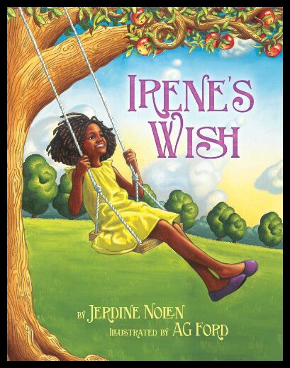 【预售】Irene's Wish