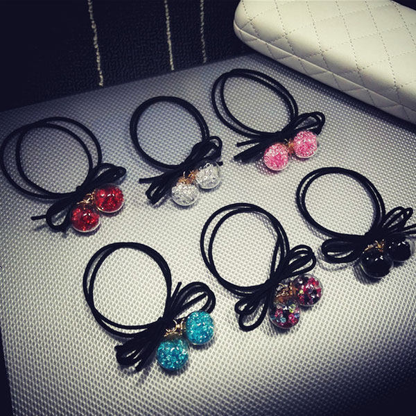 Accessoire cheveux en perlé - Ref 1200503 Image 1