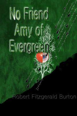 【预售】no friend amy of evergreen