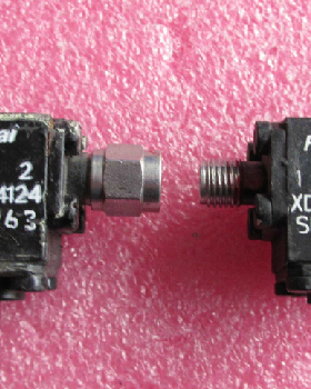 美国RACAL进口JD35412-4 10-12GHz SMA RF 射频微波同轴宽带隔离