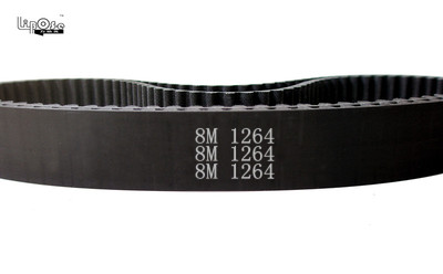 黑色橡胶夹玻纤材质Libose