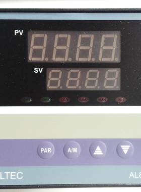 亚特克ALTEC AL808 阀门压力式温控表温度控制器智能数字调节器