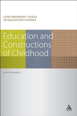 【预售】Education and Constructions of Childhood