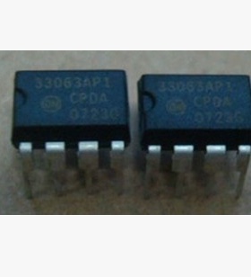 〖昇發电子〗开关电源控制器 MC33063AP1 MC33063API DIP-8 直插