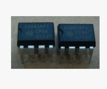 〖昇發电子〗开关电源控制器 MC33063AP1 MC33063API DIP-8 直插