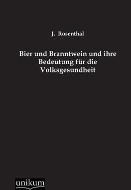 【预售】Bier Und Branntwein Und Ihre Bedeutu...