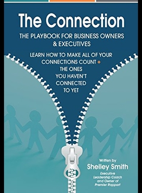 【预售】The Connection: The Playbook for Business Owners