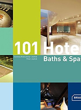 【预售】101 Hotel Baths & Spas