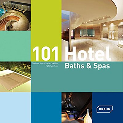 【预售】101 Hotel Baths & Spas