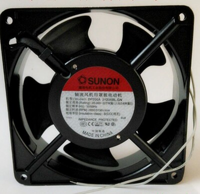 DP200A 2123XBL.GN 全新原装正品SUNON风扇120*120*38 220V