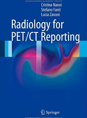 【预订】Radiology for PET/CT Reporting