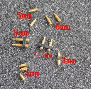 无线充电弹片 充电器接触片 改装 测试 批发 弹簧顶针 POGOPIN探针