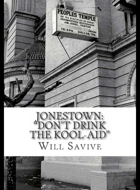 【预售】Jonestown: 