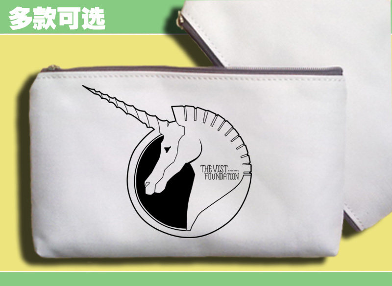 笔袋零钱包手机包机动战士高达gundamrx-0独角兽高达标志符号logo