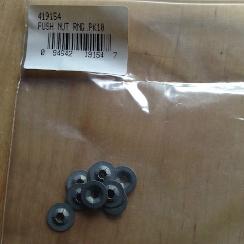 MSR XGK EX 炉头 装配修补件