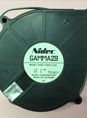 全新原装爱普生EB-D290 EMP-270 280投影机风扇D09F-12BS2
