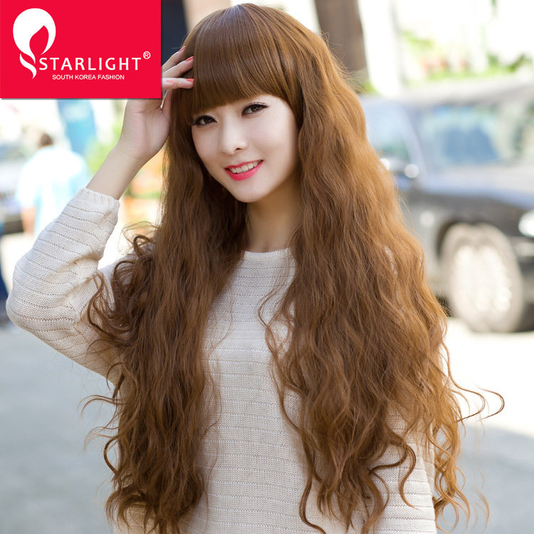 Perruque Les cheveux longs - Ref 2611485 Image 4