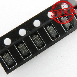 1N5819 1206 SOD123 IN5819 1N5819WS S6 肖基二极管 50个9元