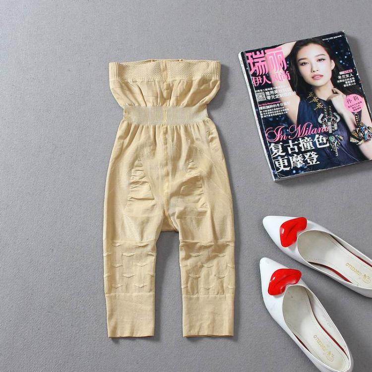 Sous-vêtement minceur sexy en coton - Ref 694220 Image 1