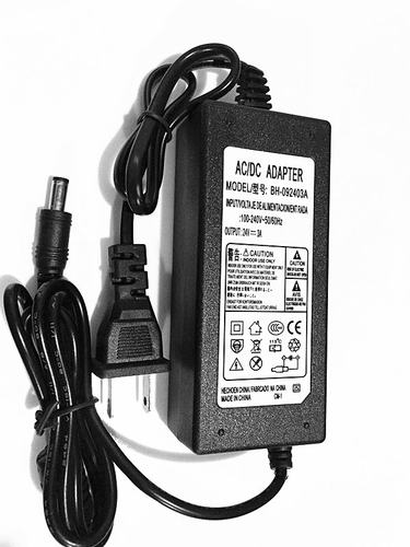 24V3A监控Poe开关摄像机直流开关电源适配器摄像机稳压保护室内